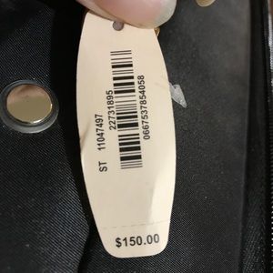 NWT Victoria Secret Suitcase